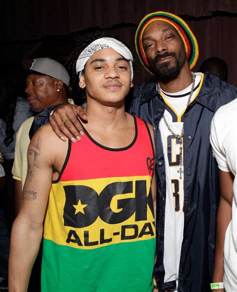 Snoop Dogg’s son Corde nude dick selfie